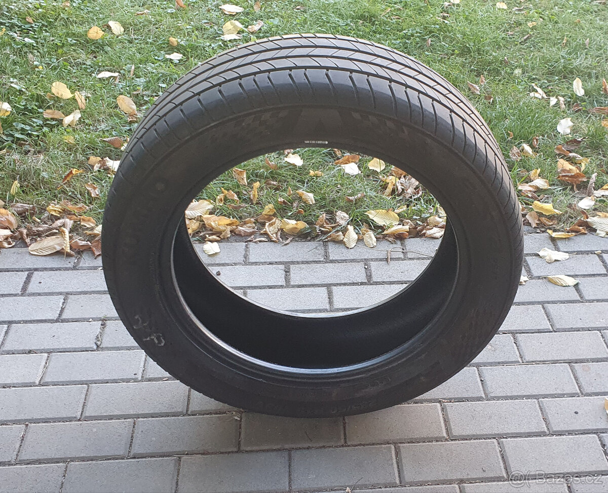 Letní pneumatiky Kumho 235/50 R19