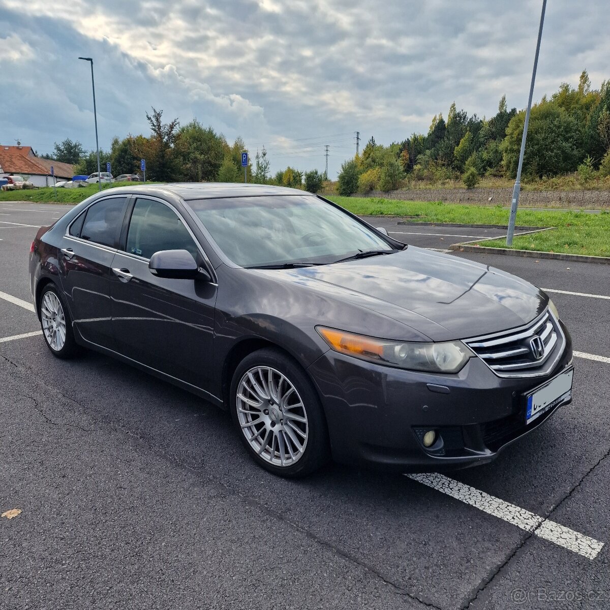 Honda Accord 8G 2.4 i-VTEC