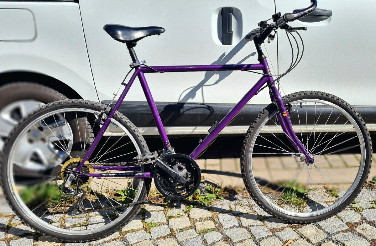 Horské kolo Olpran Shimano
