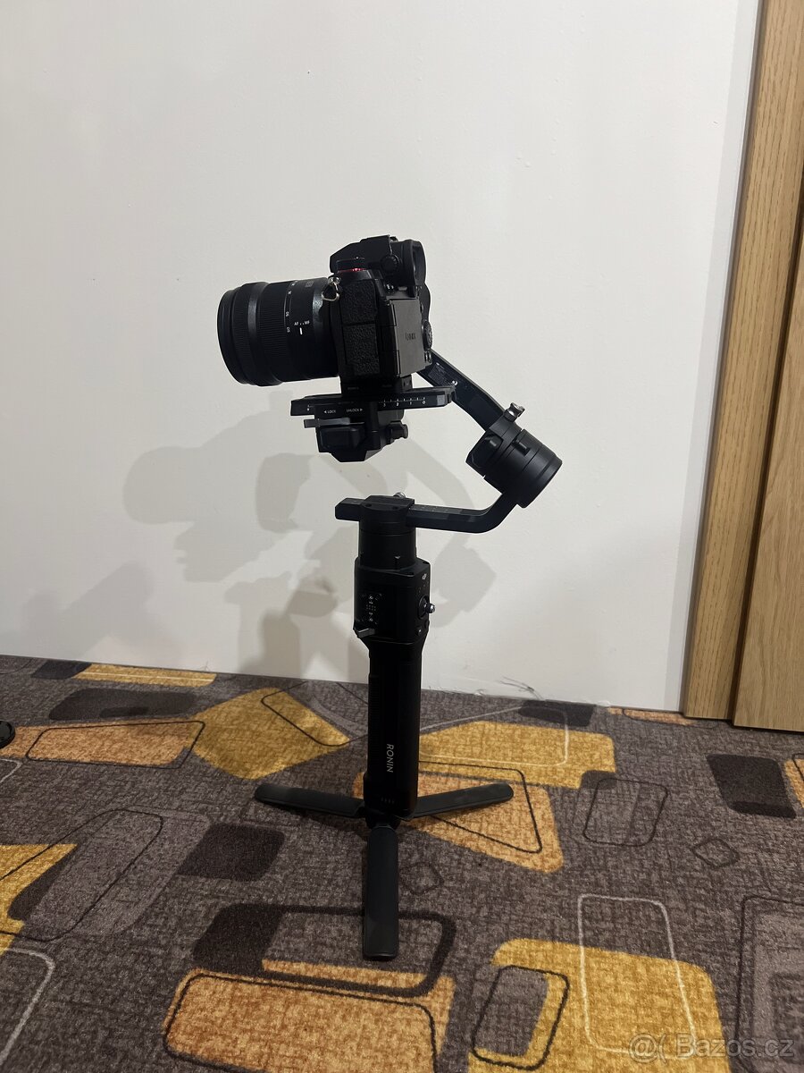 Ronin S - Gimbal / Stabilizátor