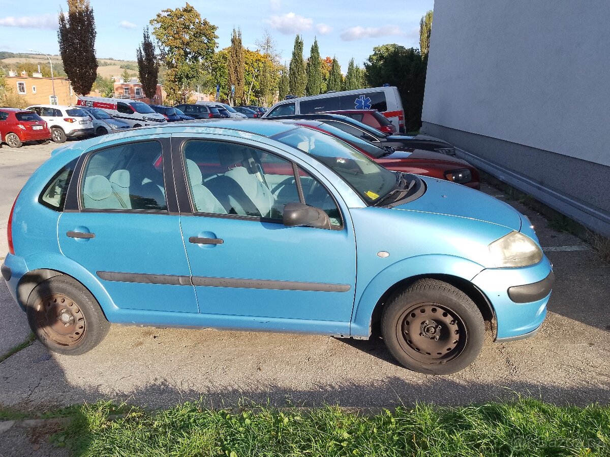 Citroën C3