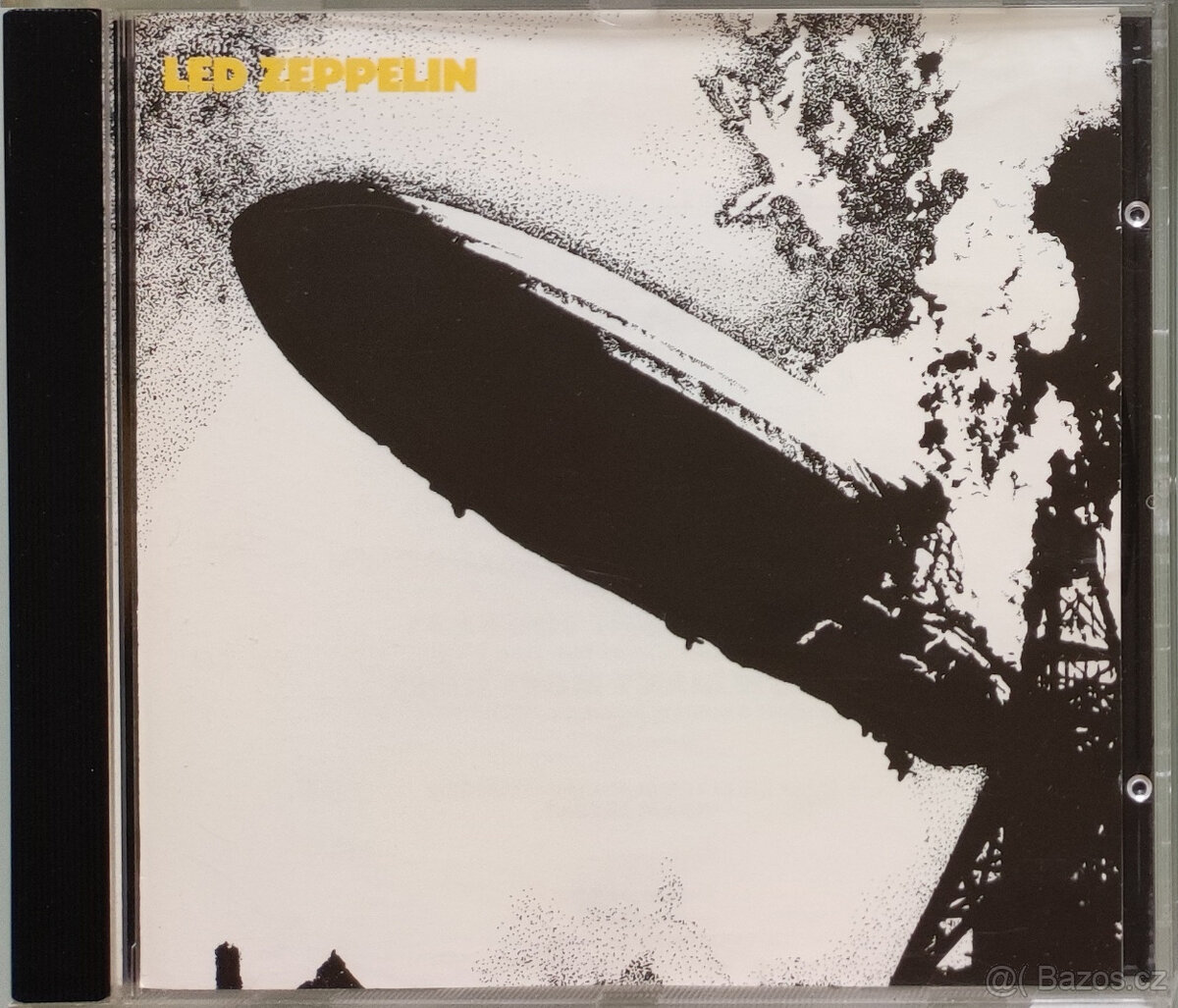 CD Led Zeppelin: I / II