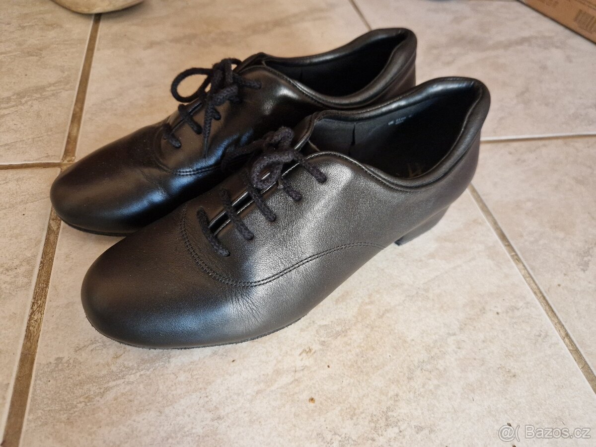 Taneční boty Heller H-DANCE H4011 standardní pánské