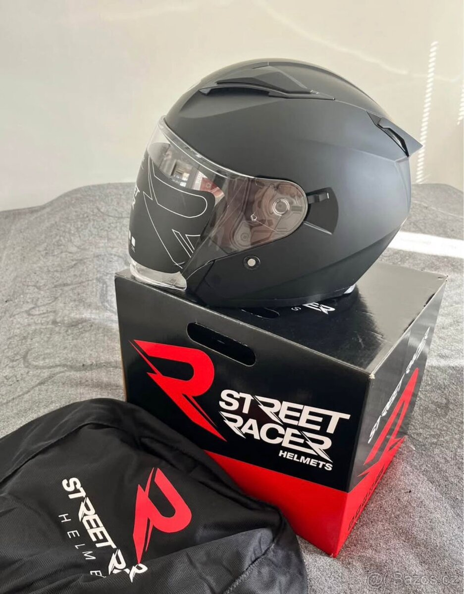 Helma zn. Street Racer vel. M