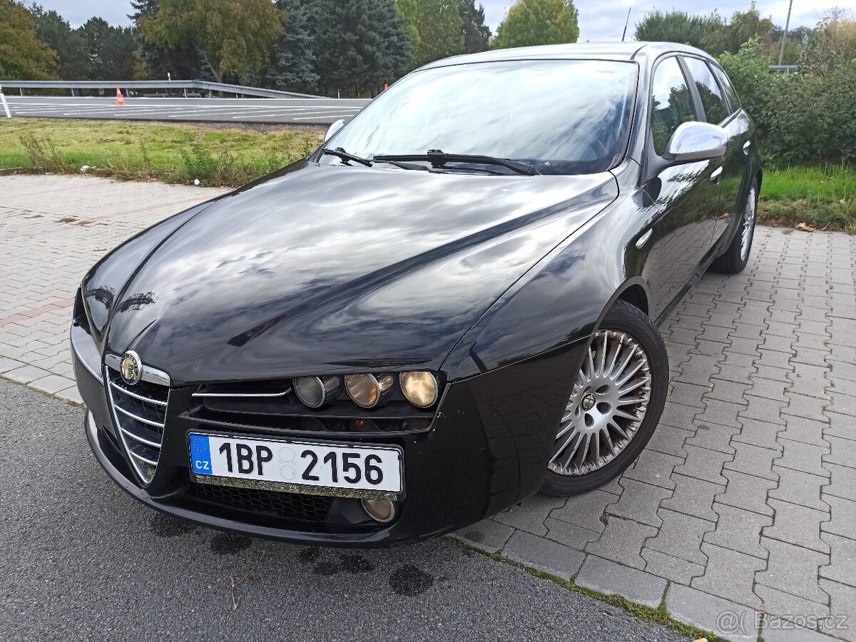 Alfa Romeo 159 1.9jtd 110kw Sportwagon