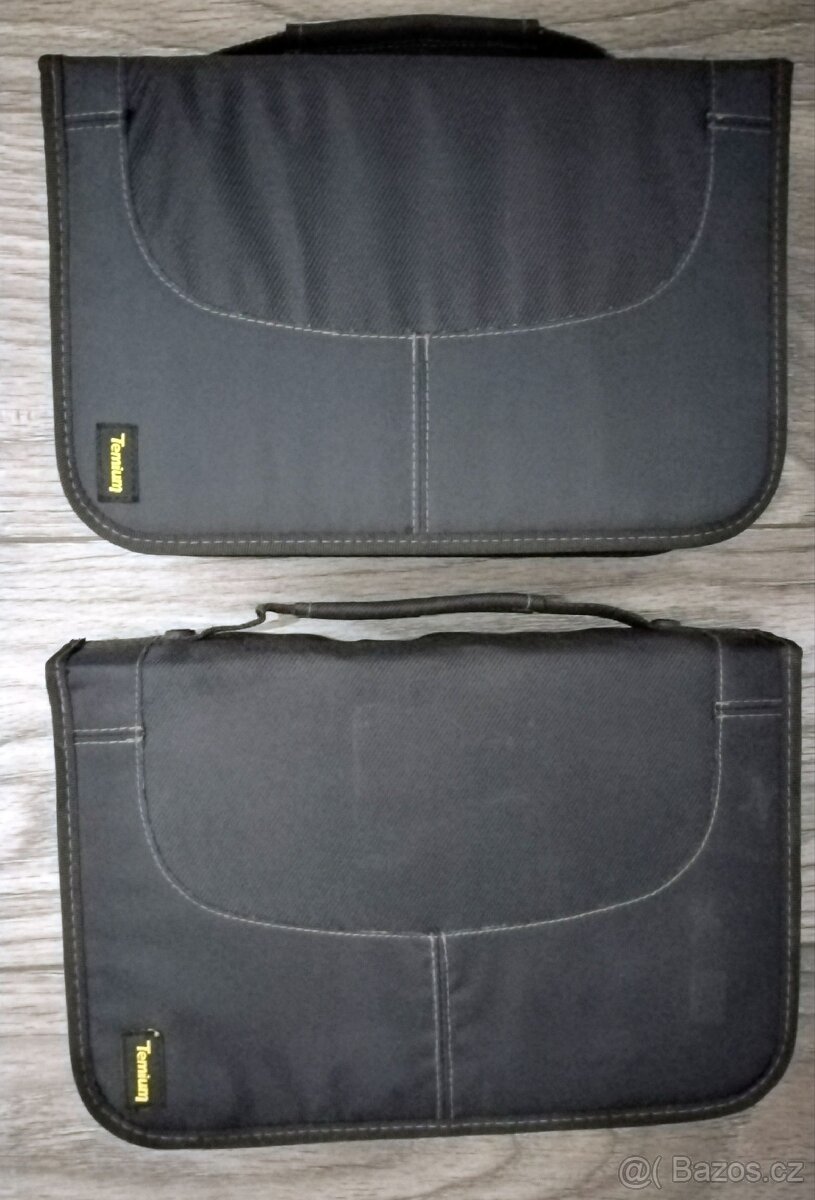 Desky, obal, album, pořadník na CD, DVD