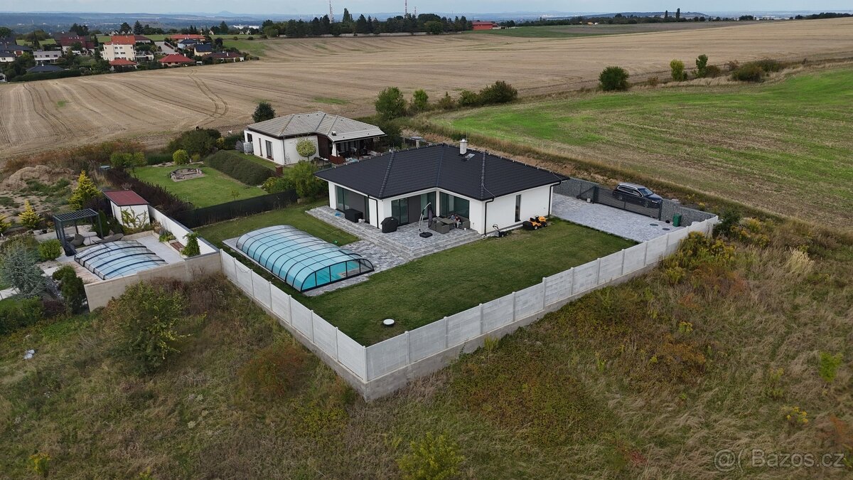 Prodej rodinné domy, 202 m² - Kralupy nad Vltavou - Minice
