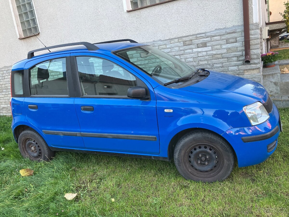 Fiat panda