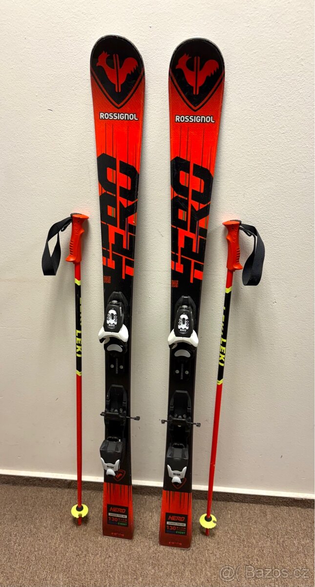 Rossignol 130cm