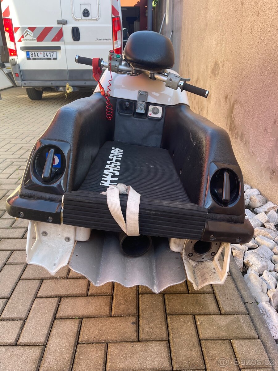 Kawasaki, vodní skútr