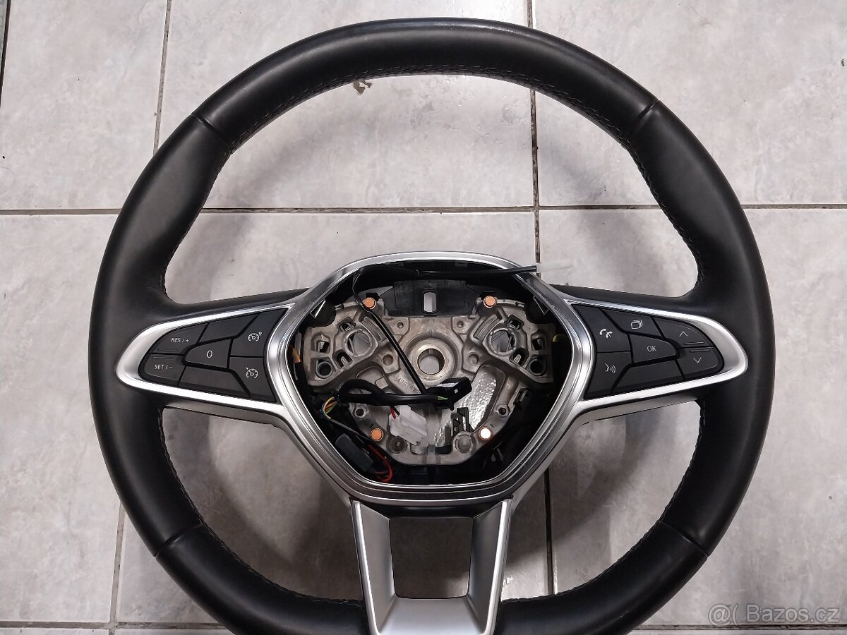 Volant Renault Zoe