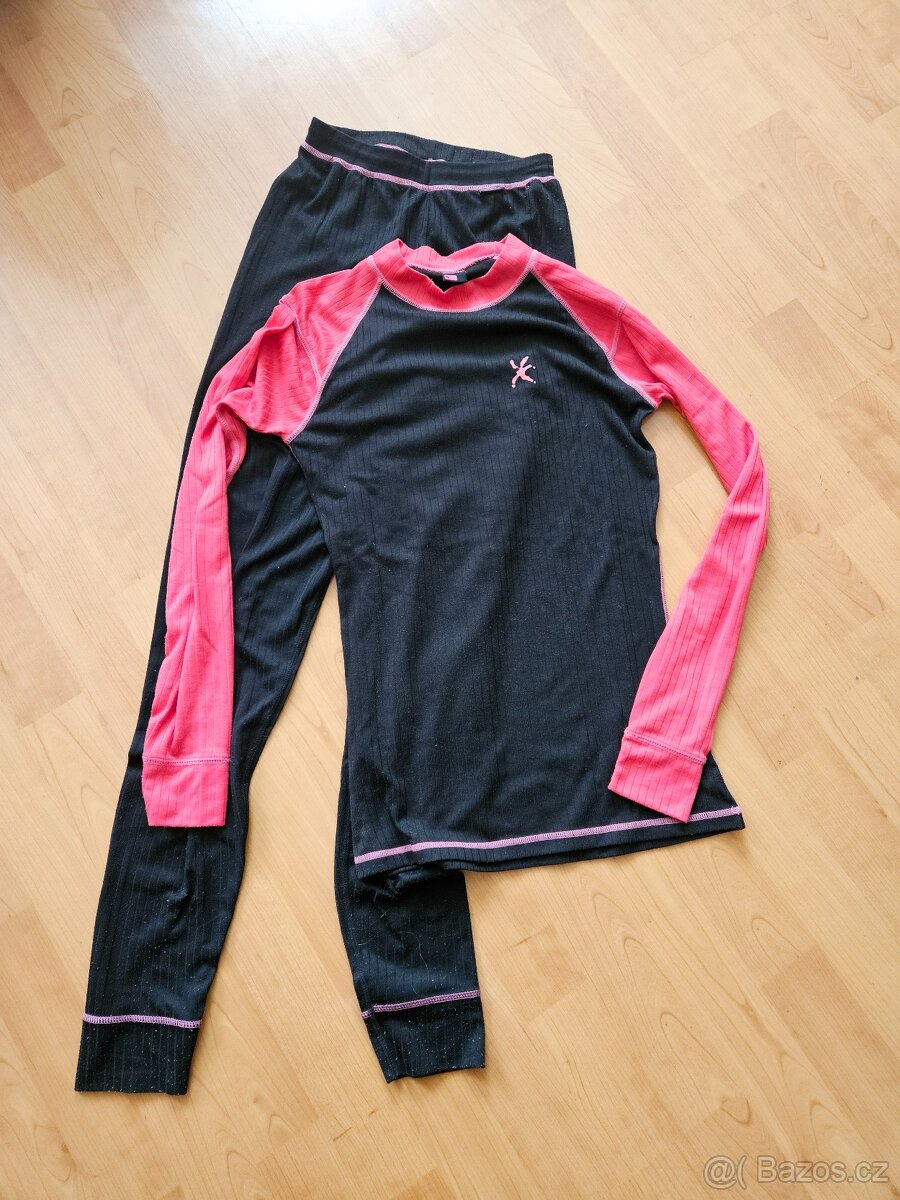 Termo pradlo klimatex