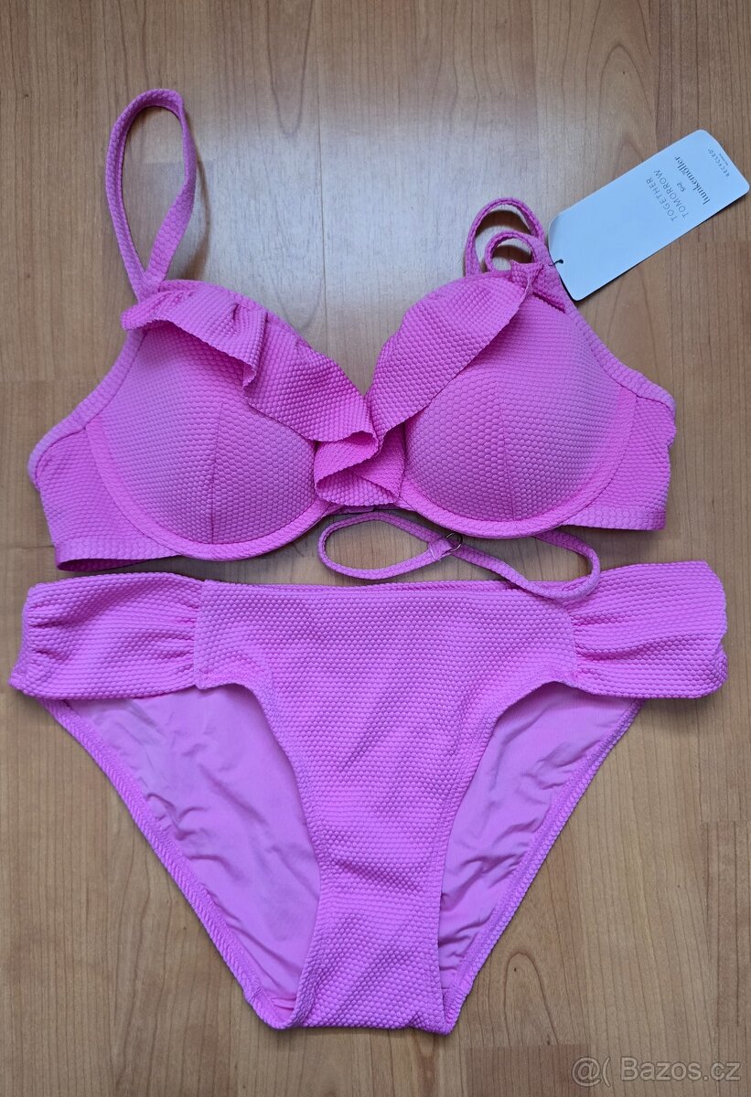 Dámské plavky Hunkemuller