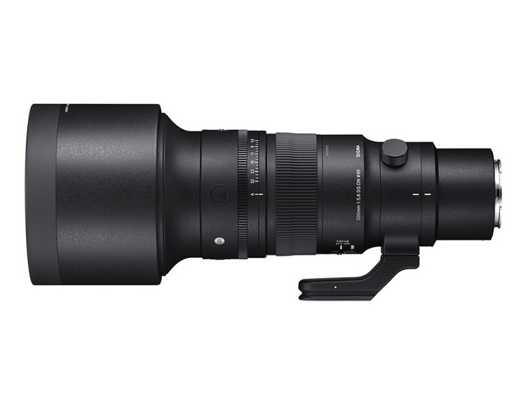 Sigma 500mm f/5.6 DG DN OS Sport pro Sony