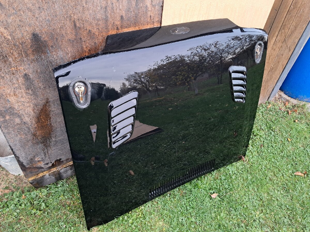 Ford escort mk4 RST kapota