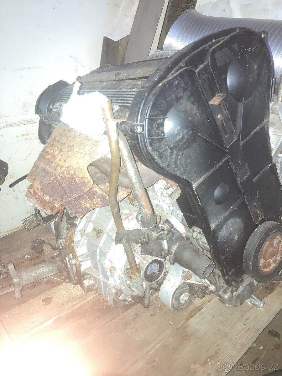 Peugeot 405 MI16 4x4