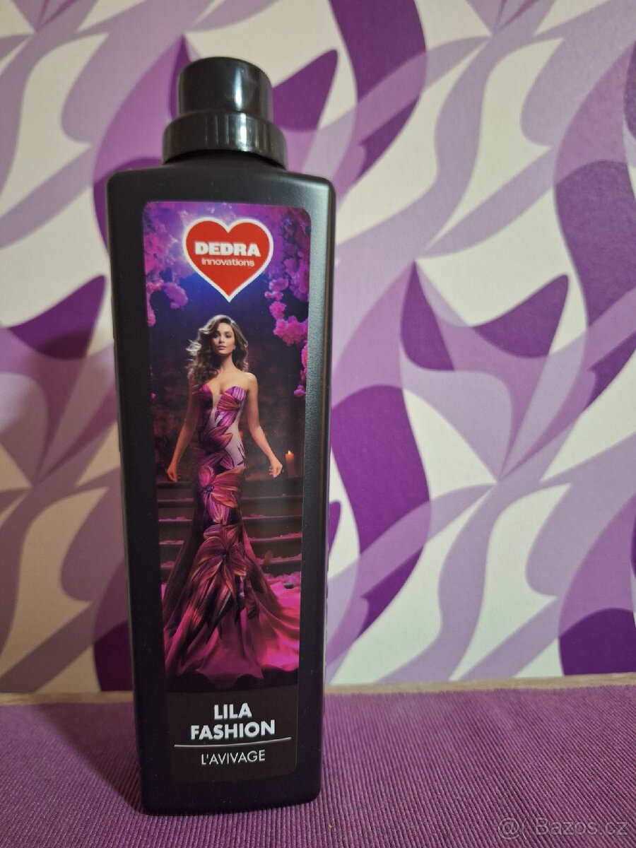 Aviváž Lila Fashion