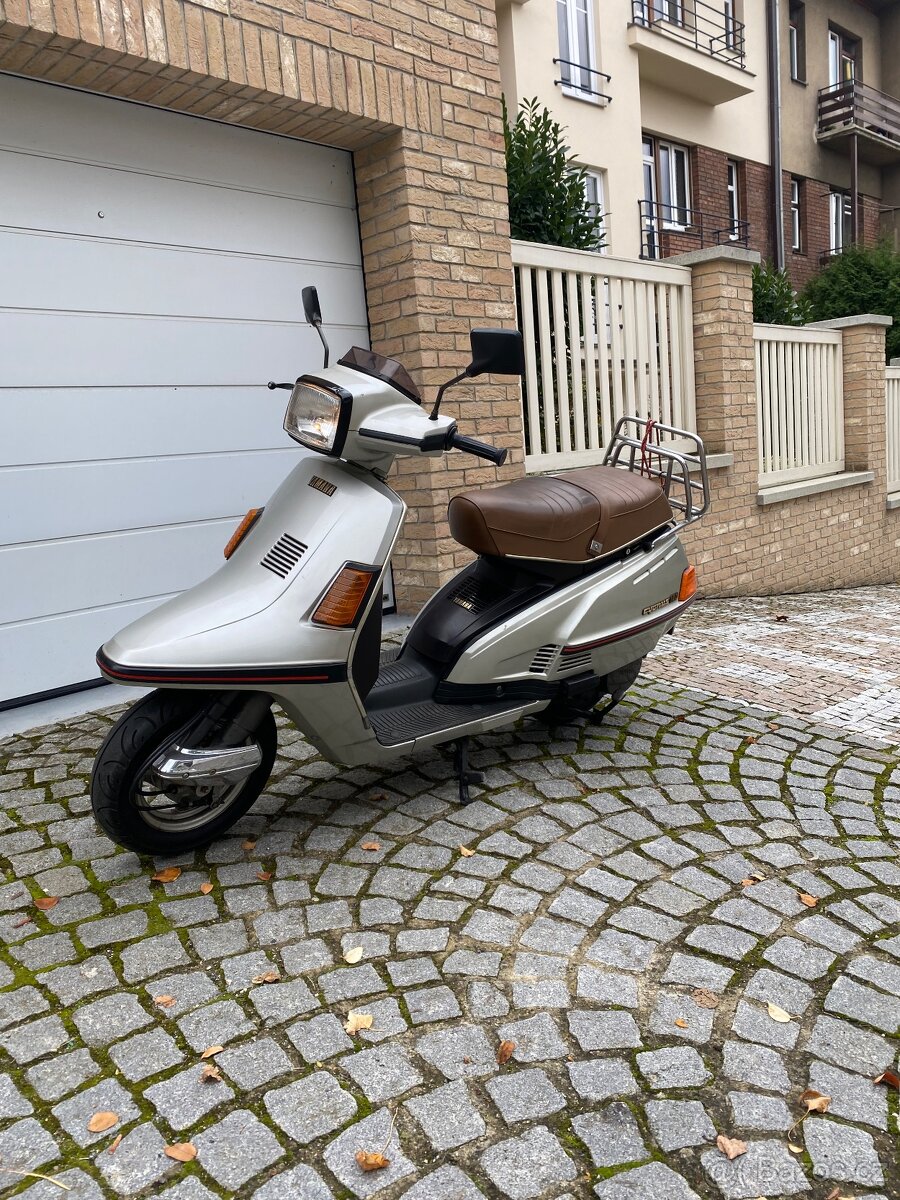 Yamaha Cygnus XC180 Riva