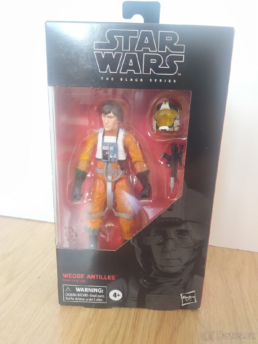 Sběratelská figurka STAR WARS THE BLACK SERIES