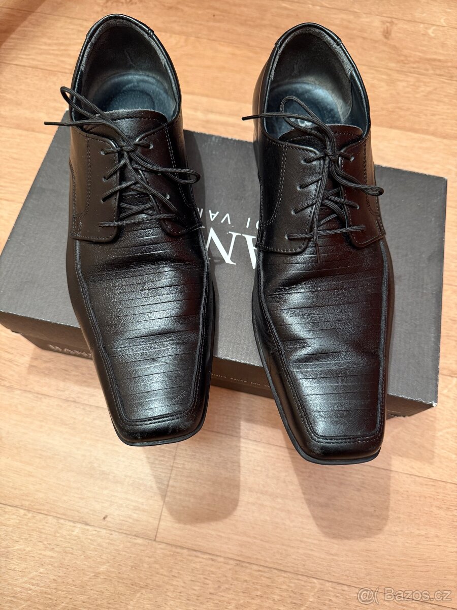 Společenské boty Bandi vel. 42