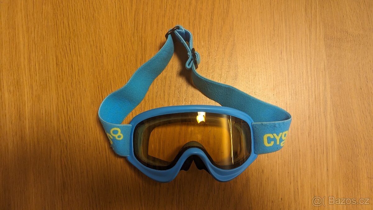 Lyžařské brýle pro dítě 3-7 let