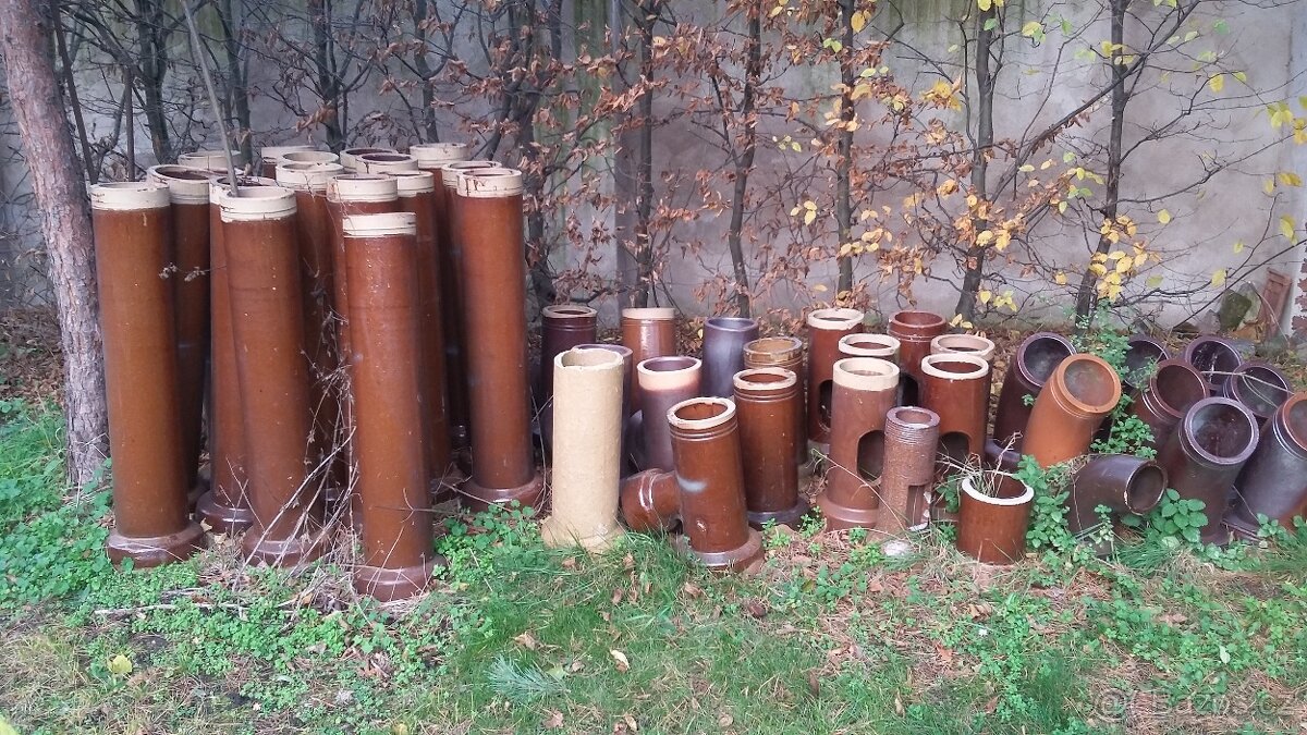 roury odpadního potrubí