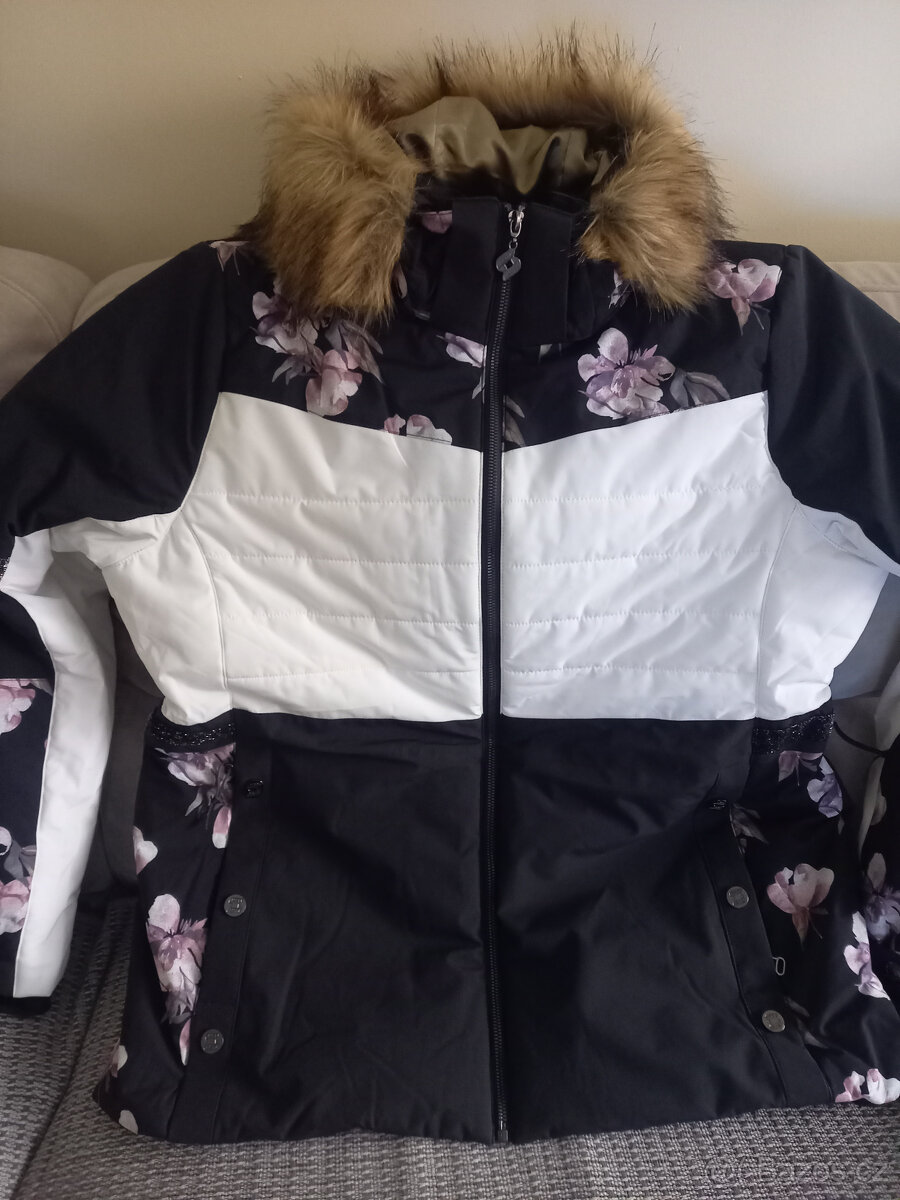 Dámská zimní bunda