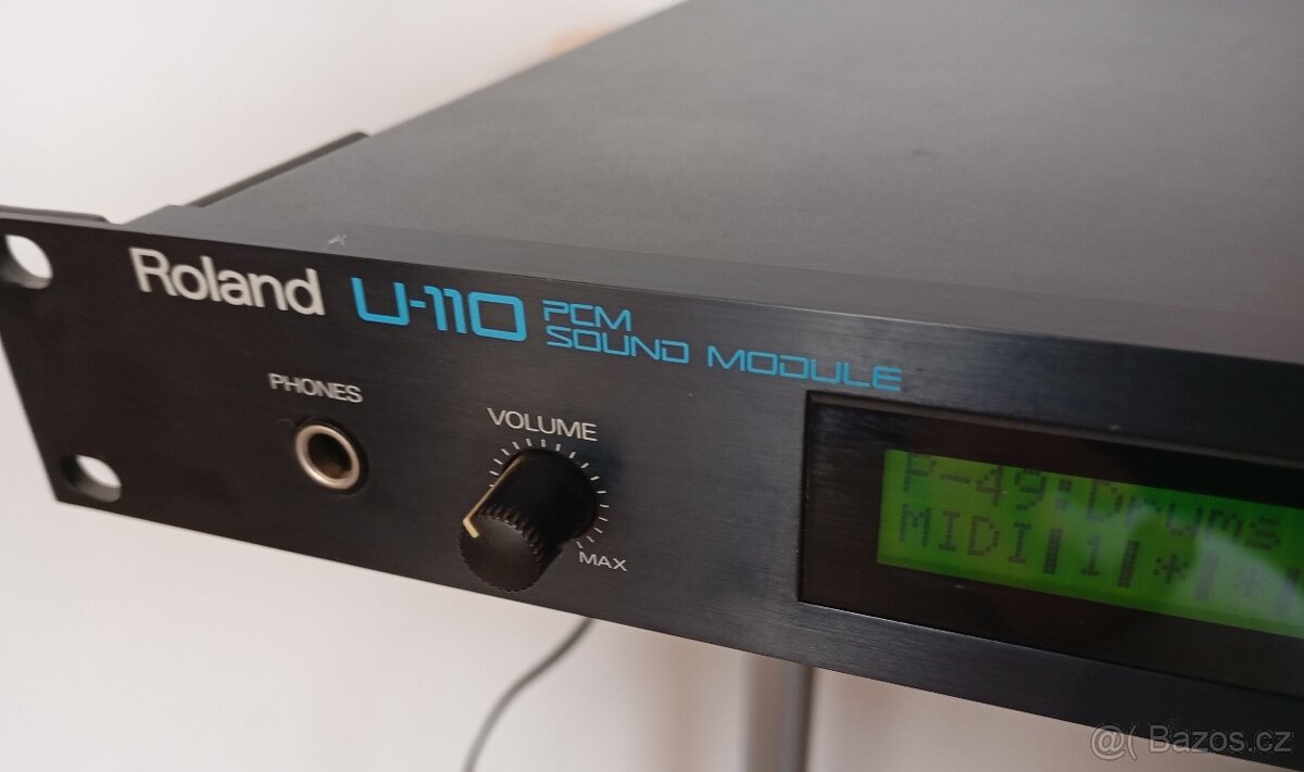 Roland sound modul U110