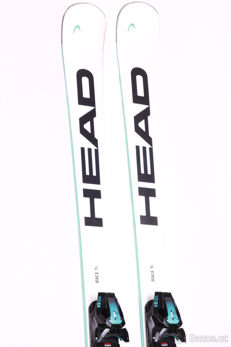 Použité lyže HEAD WORLDCUP REBELS i.RACE 2025