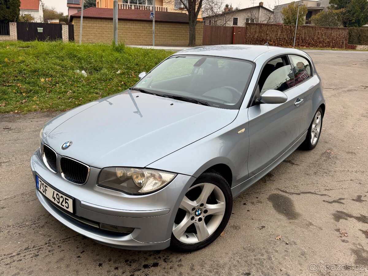 BMW Řada 1, 116i 90kW. Dig.klima. TOP.