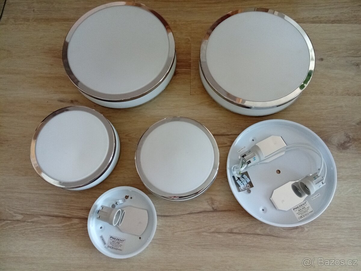 Stropní svítidla ( světla )