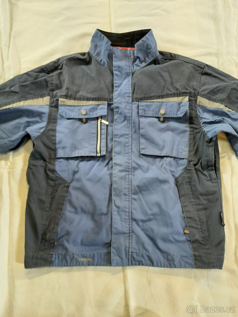 Pracovní bunda