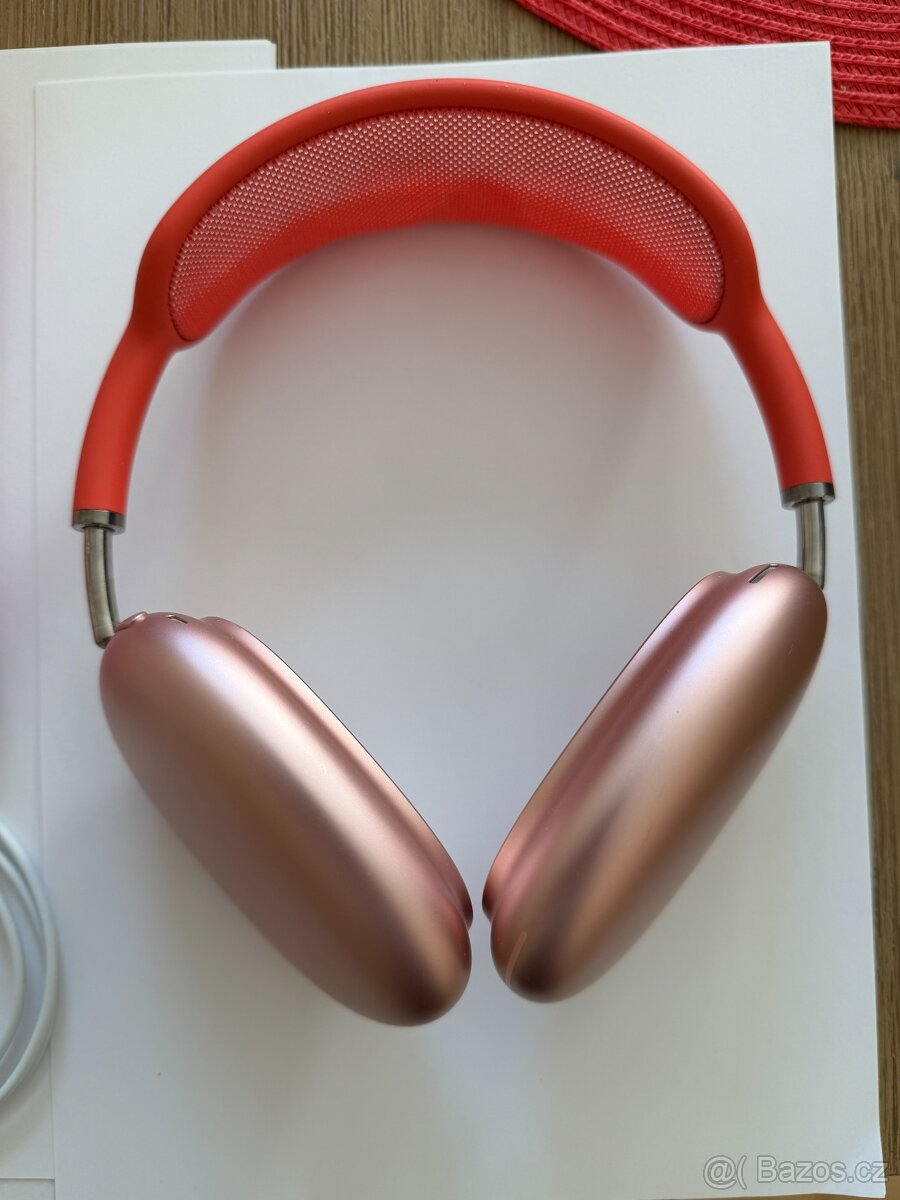 Apple AirPods Max Růžová