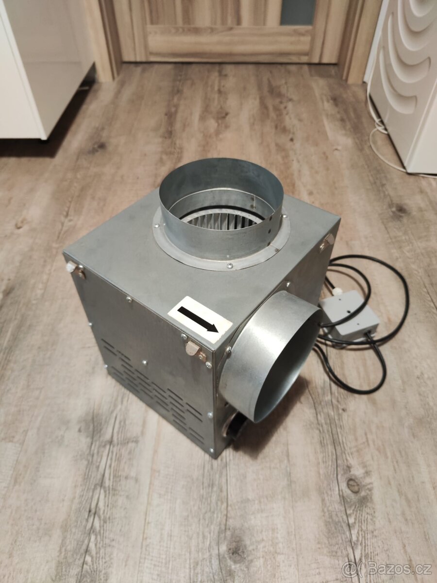 Krbový ventilátor VENTS KAM 160