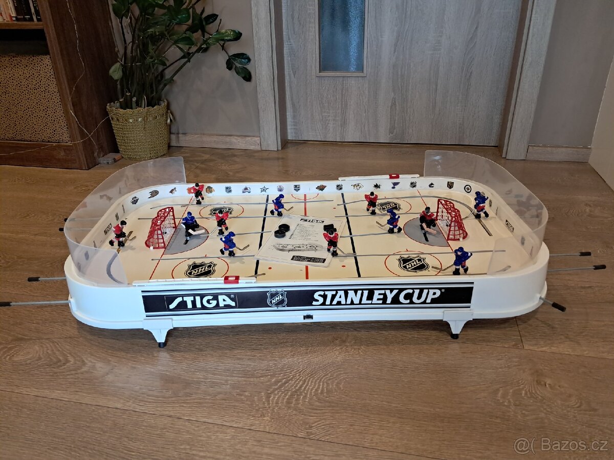 Stiga hokej Stanley Cup
