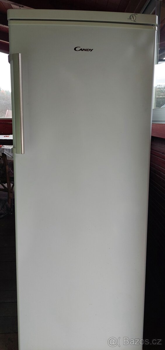 Šuplíkový mrazák Candy