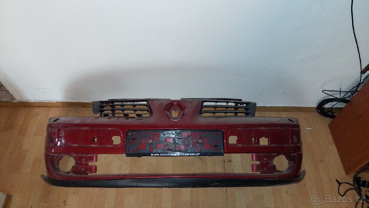 Renault Espace IV přední nárazník