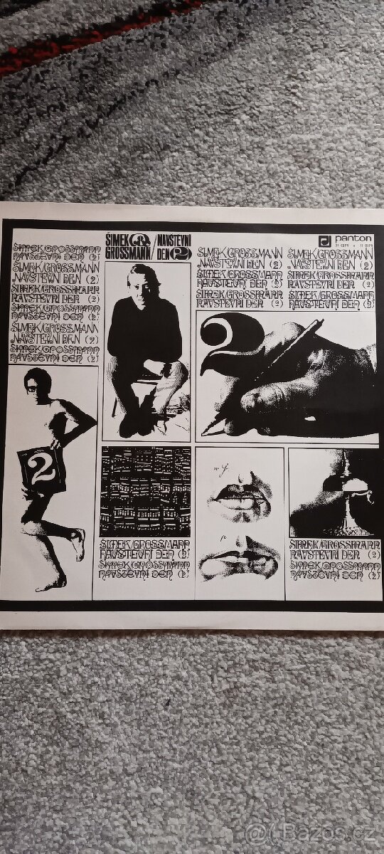 LP Šimek Grossmann Návštěvní den