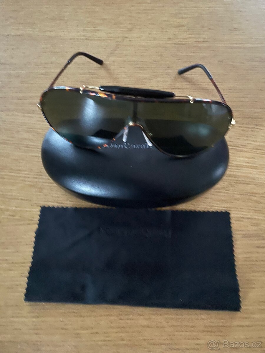 Sluneční brýle Ralph Lauren unisex