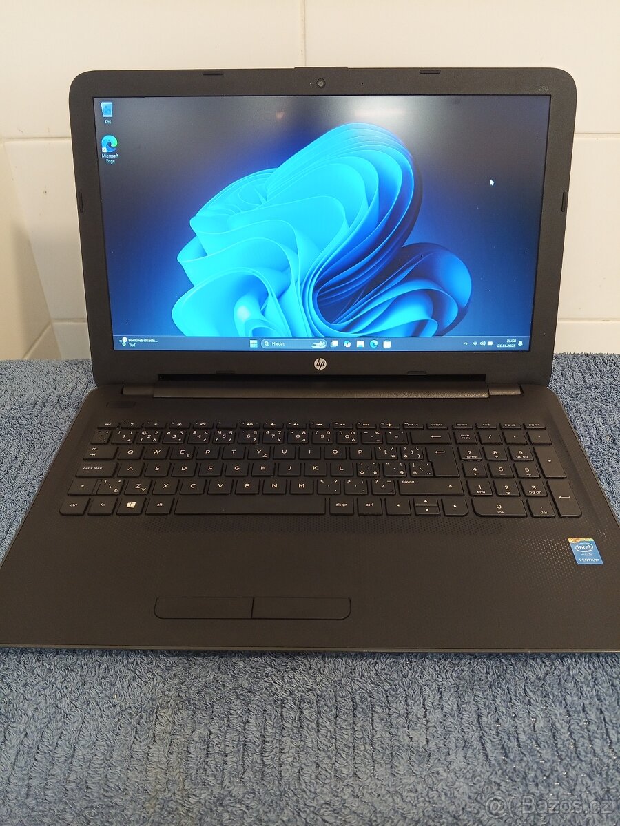 Notebook HP 250 G4 - Pěkný stav
