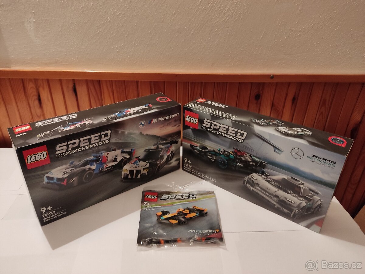 LEGO Speed Champions
