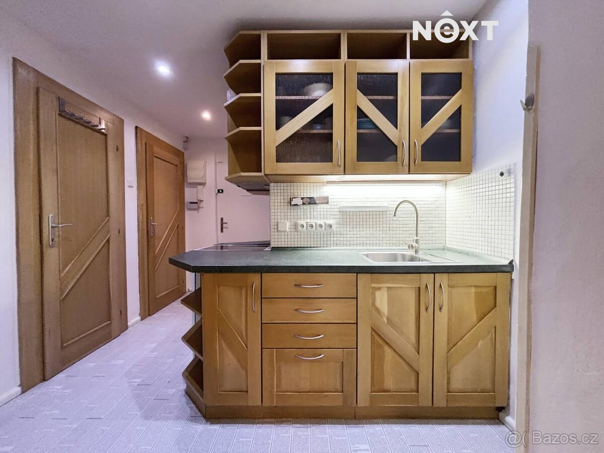 Pronájem byt 2+kk, 50㎡