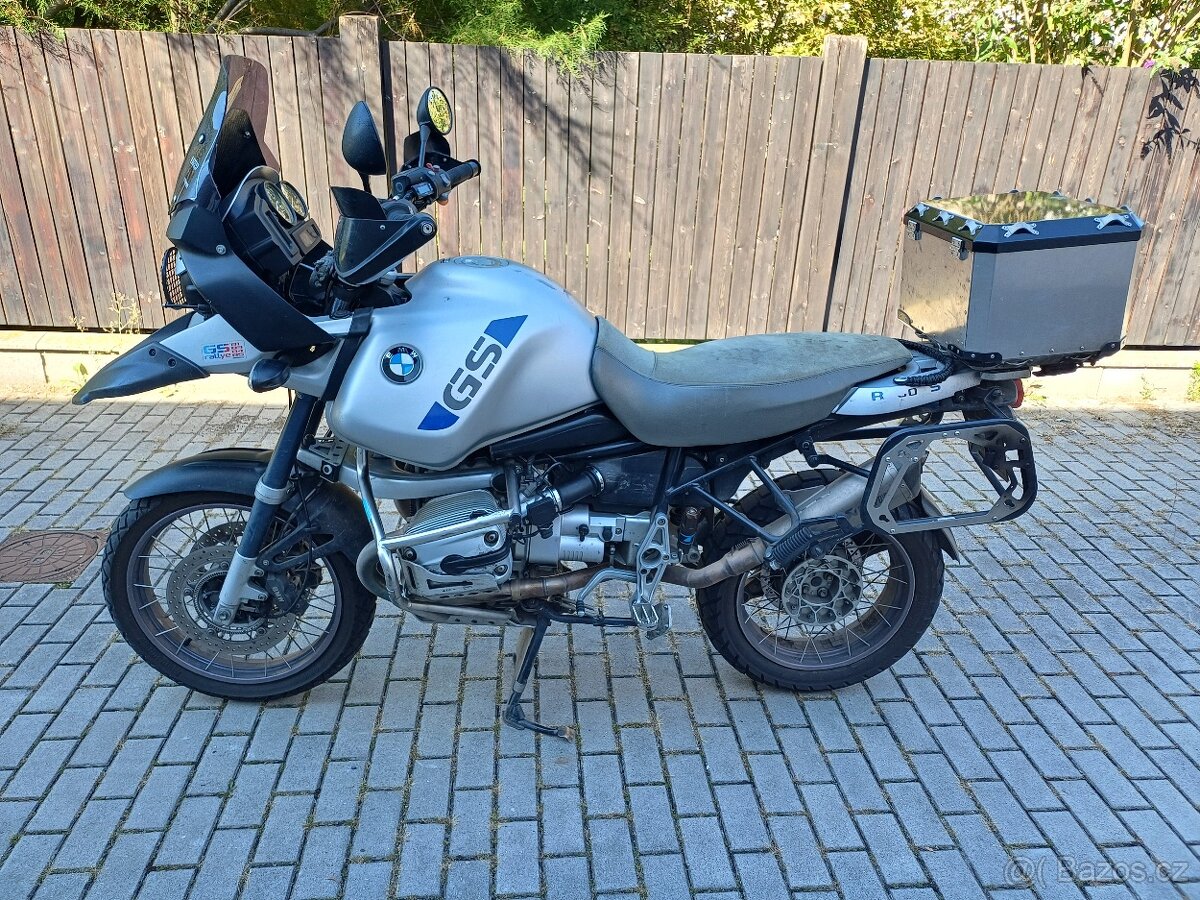 Prodám bmw r 1150 gs adventure