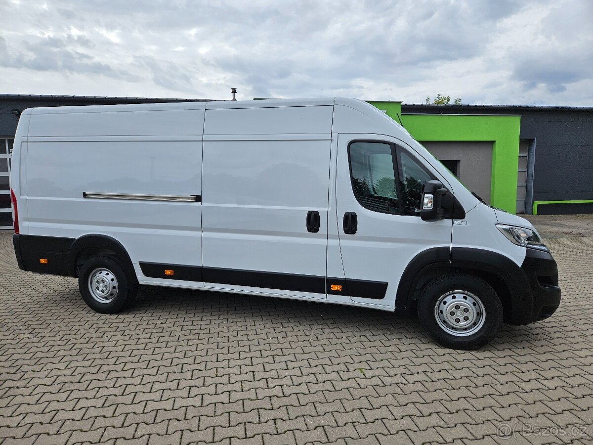 Citroën Jumper, L4H2 2.2 HDi 103KW L4H2 Tempomat Kamera PDC
