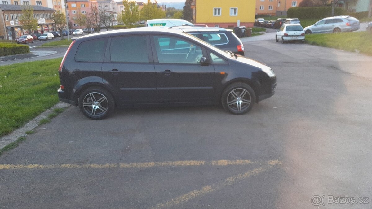 Ford c-max 1.8 92kw benzín