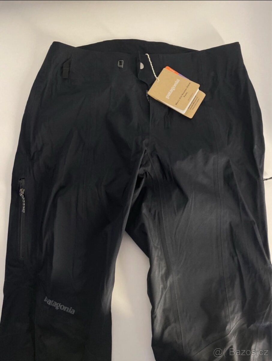 Pánské cyklistické kalhoty Patagonia Dirt Roamer