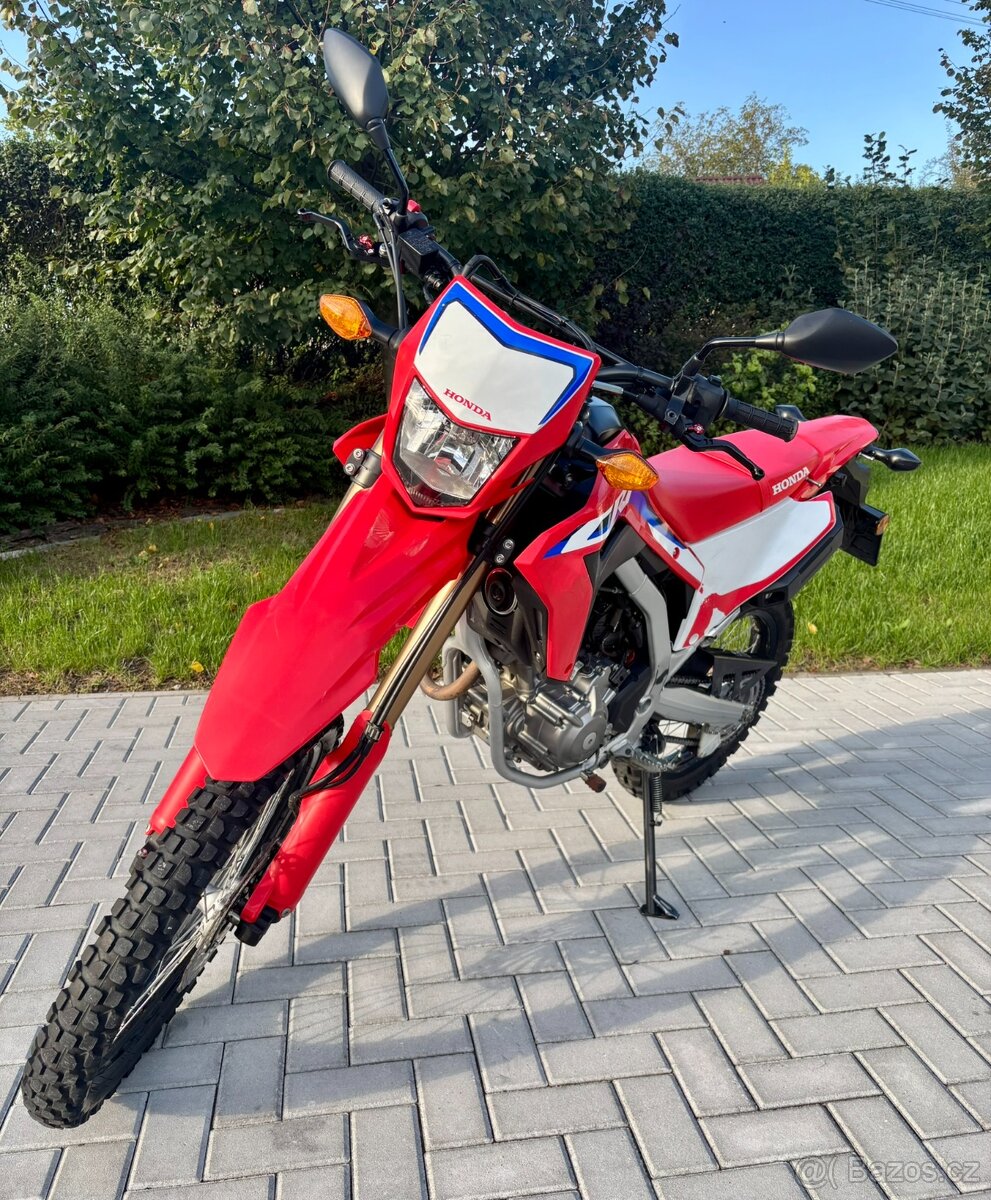 Prodám Hondu CRF 300L