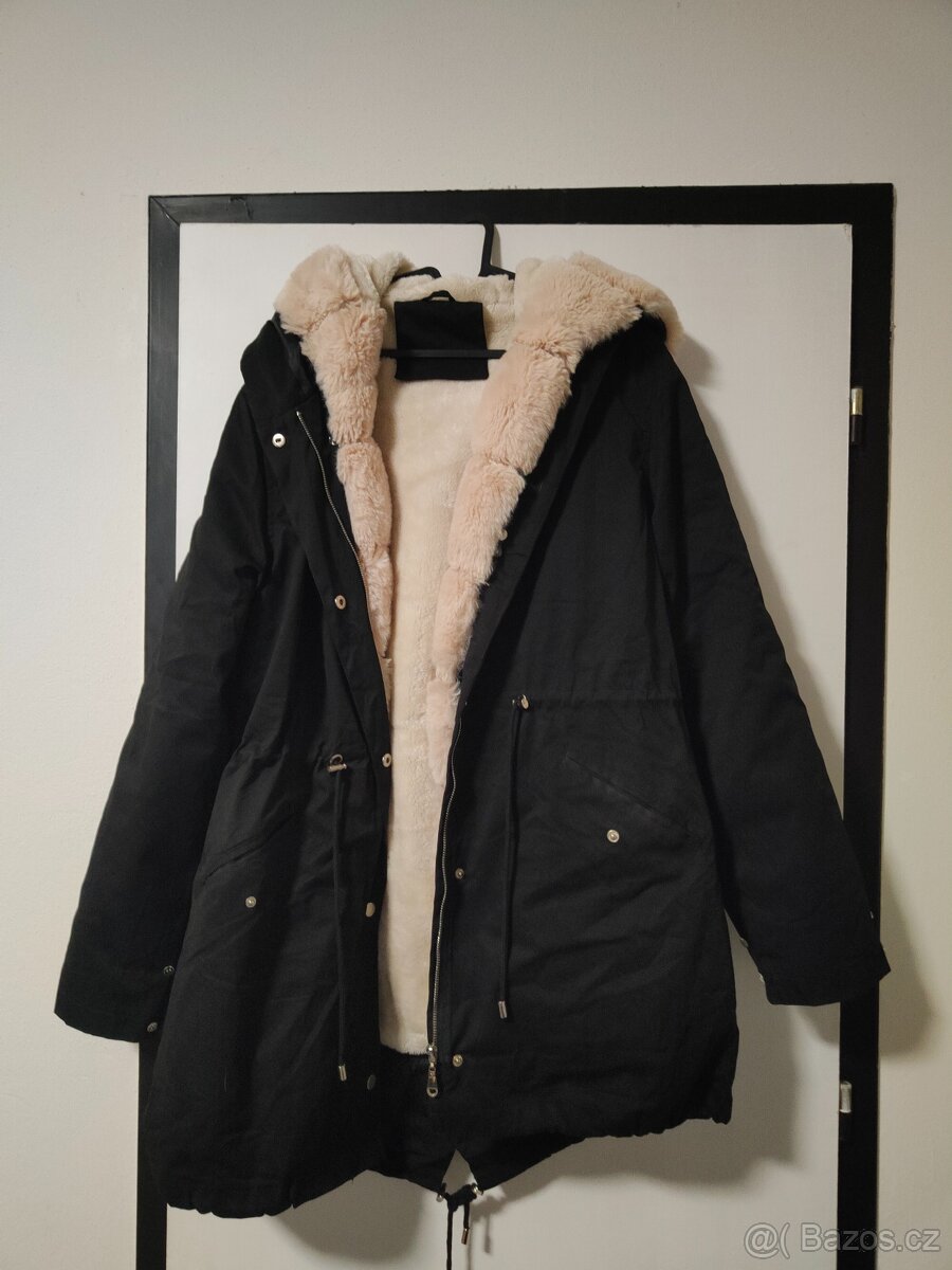 Zimní bunda