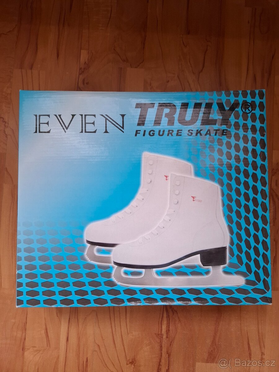 Prodám dámské zimní brusle vel. 41, nové