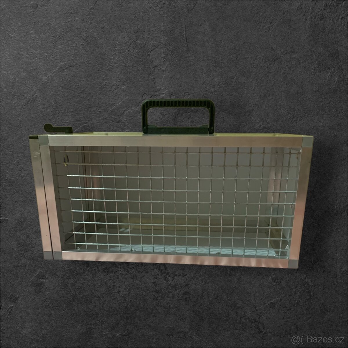 Nové přenosky pro papoušky